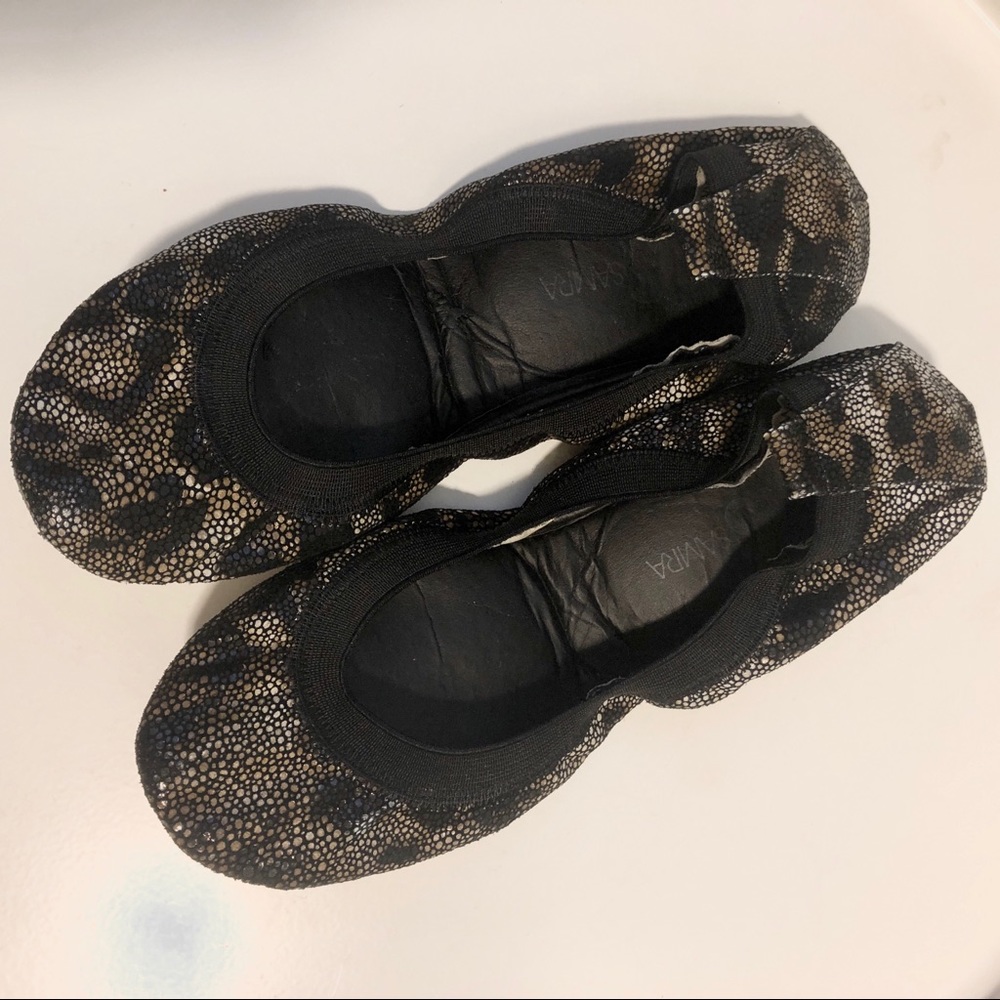 Yosi Samra ballet flats